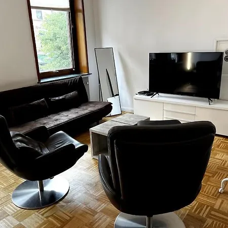 Exklusive Wohnung Mitten Im Schoensten Viertel Bremen Exterior photo