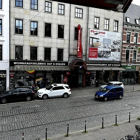 Exklusive Wohnung Mitten Im Schoensten Viertel Bremen Exterior photo
