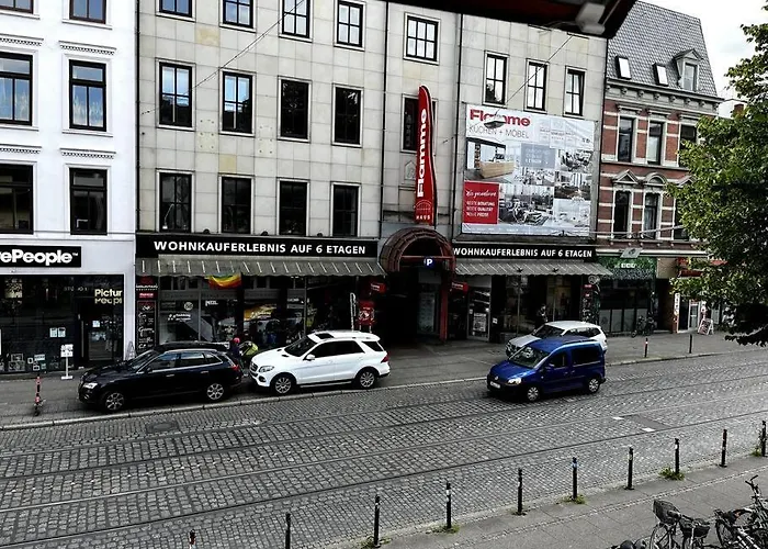 Exklusive Wohnung Mitten Im Schoensten Viertel
