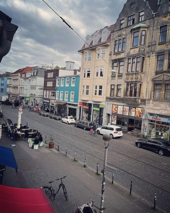 Exklusive Mitten Im Schoensten Viertel * Bremen