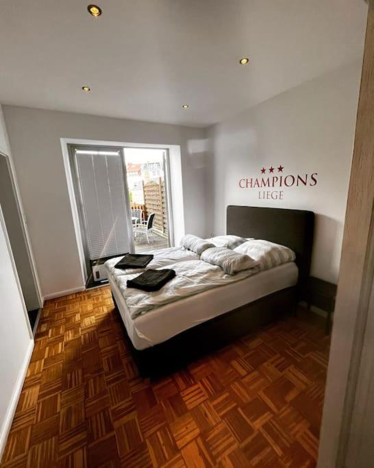 Apartment Exklusive Mitten Im Schoensten Viertel *