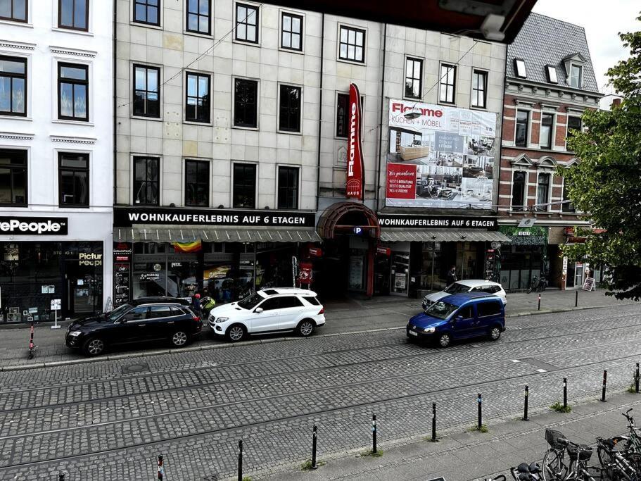 Exklusive Mitten Im Schoensten Viertel Bremen